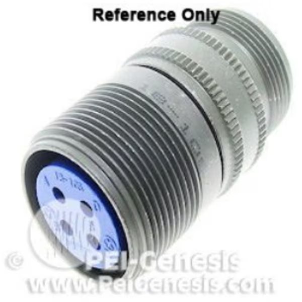 AB 5C 312 216 PIN RECP, Amphenol, Mfr#: 973101A2234P